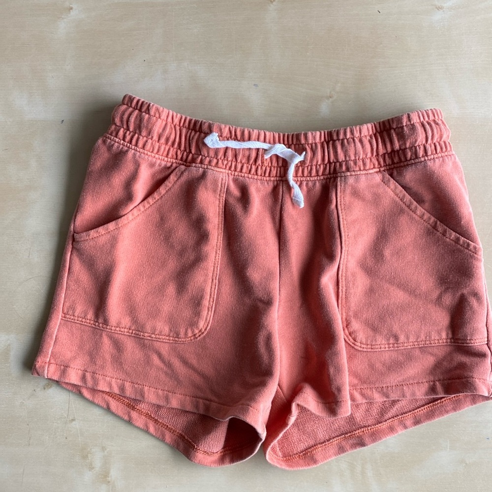 Cat & Jack shorts girls M 8